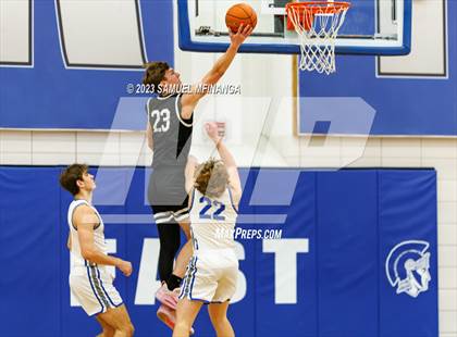 Thumbnail 2 in Lincoln Northeast @ Lincoln East (HAC Tournament) photogallery.