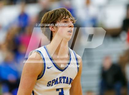 Thumbnail 1 in Lincoln Northeast @ Lincoln East (HAC Tournament) photogallery.