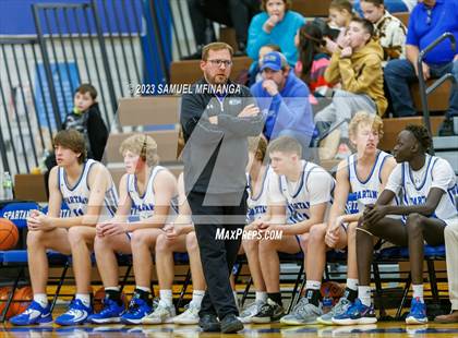 Thumbnail 2 in Lincoln Northeast @ Lincoln East (HAC Tournament) photogallery.