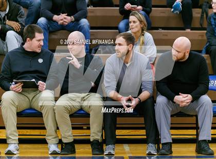 Thumbnail 1 in Lincoln Northeast @ Lincoln East (HAC Tournament) photogallery.