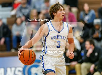 Thumbnail 1 in Lincoln Northeast @ Lincoln East (HAC Tournament) photogallery.