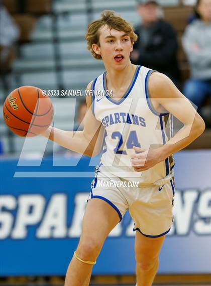 Thumbnail 1 in Lincoln Northeast @ Lincoln East (HAC Tournament) photogallery.