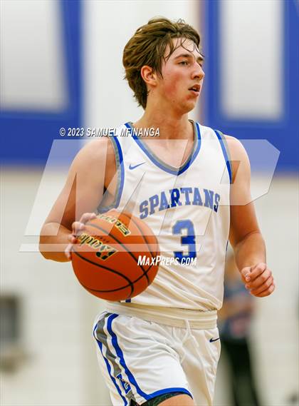 Thumbnail 3 in Lincoln Northeast @ Lincoln East (HAC Tournament) photogallery.