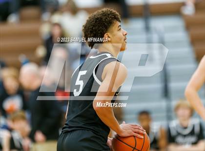 Thumbnail 3 in Lincoln Northeast @ Lincoln East (HAC Tournament) photogallery.