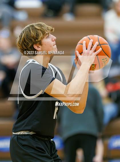 Thumbnail 2 in Lincoln Northeast @ Lincoln East (HAC Tournament) photogallery.