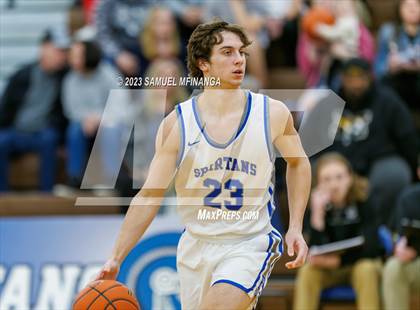 Thumbnail 2 in Lincoln Northeast @ Lincoln East (HAC Tournament) photogallery.