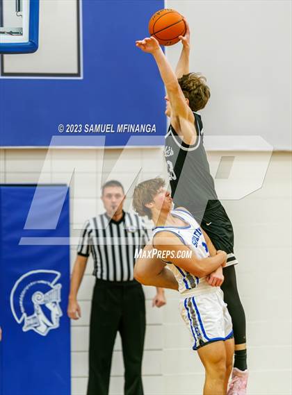 Thumbnail 1 in Lincoln Northeast @ Lincoln East (HAC Tournament) photogallery.
