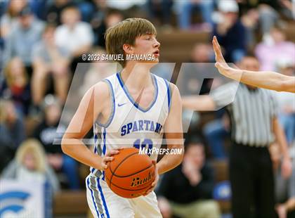 Thumbnail 2 in Lincoln Northeast @ Lincoln East (HAC Tournament) photogallery.