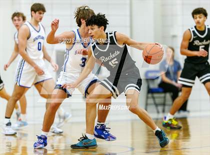 Thumbnail 3 in Lincoln Northeast @ Lincoln East (HAC Tournament) photogallery.