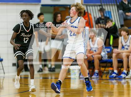 Thumbnail 1 in Lincoln Northeast @ Lincoln East (HAC Tournament) photogallery.