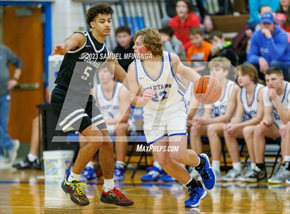 Thumbnail 1 in Lincoln Northeast @ Lincoln East (HAC Tournament) photogallery.