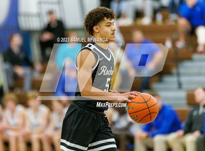 Thumbnail 1 in Lincoln Northeast @ Lincoln East (HAC Tournament) photogallery.
