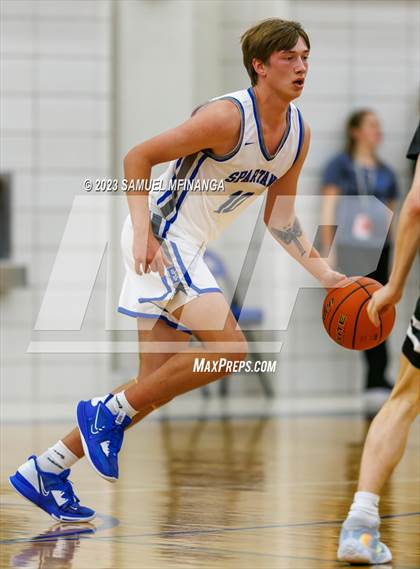 Thumbnail 3 in Lincoln Northeast @ Lincoln East (HAC Tournament) photogallery.