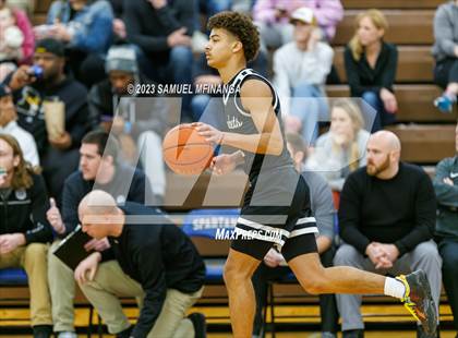 Thumbnail 2 in Lincoln Northeast @ Lincoln East (HAC Tournament) photogallery.