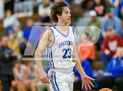 Thumbnail 2 in Lincoln Northeast @ Lincoln East (HAC Tournament) photogallery.