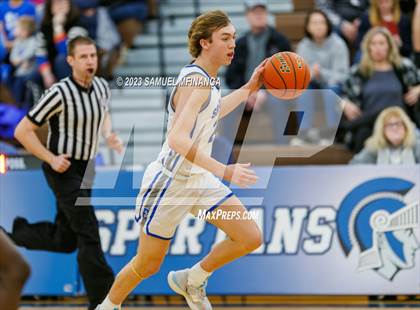 Thumbnail 2 in Lincoln Northeast @ Lincoln East (HAC Tournament) photogallery.