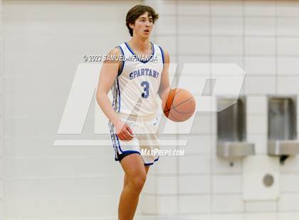 Thumbnail 2 in Lincoln Northeast @ Lincoln East (HAC Tournament) photogallery.