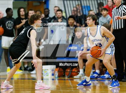 Thumbnail 2 in Lincoln Northeast @ Lincoln East (HAC Tournament) photogallery.
