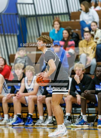 Thumbnail 2 in Lincoln Northeast @ Lincoln East (HAC Tournament) photogallery.