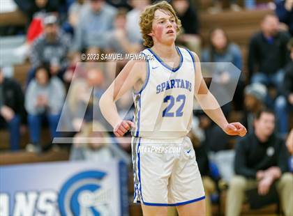 Thumbnail 2 in Lincoln Northeast @ Lincoln East (HAC Tournament) photogallery.