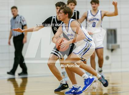Thumbnail 2 in Lincoln Northeast @ Lincoln East (HAC Tournament) photogallery.
