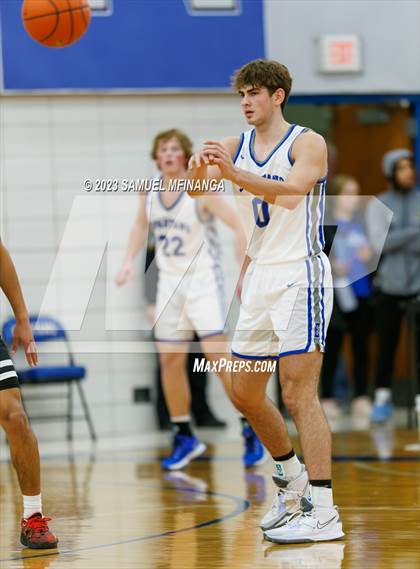 Thumbnail 1 in Lincoln Northeast @ Lincoln East (HAC Tournament) photogallery.