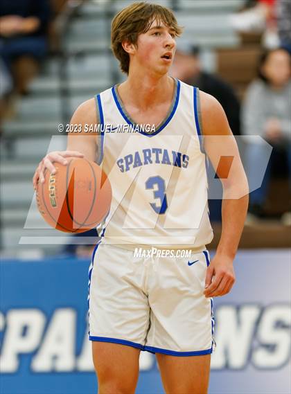 Thumbnail 3 in Lincoln Northeast @ Lincoln East (HAC Tournament) photogallery.