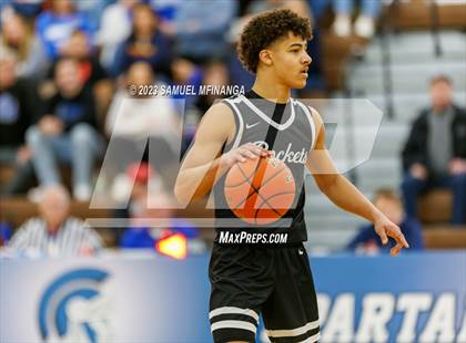 Thumbnail 1 in Lincoln Northeast @ Lincoln East (HAC Tournament) photogallery.