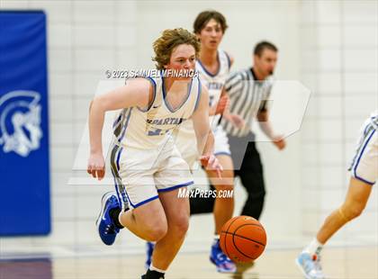 Thumbnail 2 in Lincoln Northeast @ Lincoln East (HAC Tournament) photogallery.