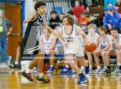 Thumbnail 3 in Lincoln Northeast @ Lincoln East (HAC Tournament) photogallery.