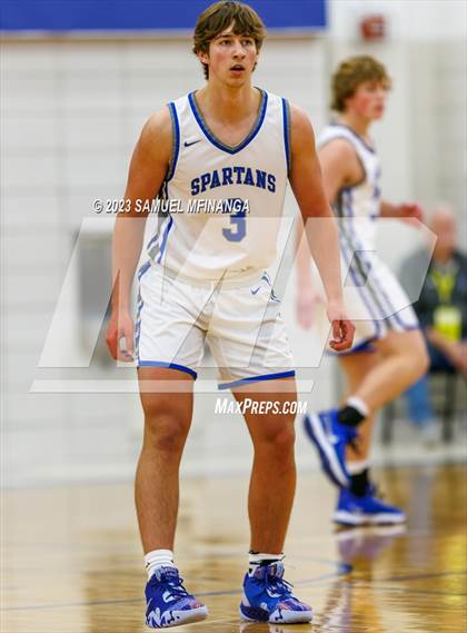 Thumbnail 1 in Lincoln Northeast @ Lincoln East (HAC Tournament) photogallery.