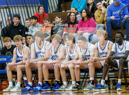 Thumbnail 1 in Lincoln Northeast @ Lincoln East (HAC Tournament) photogallery.
