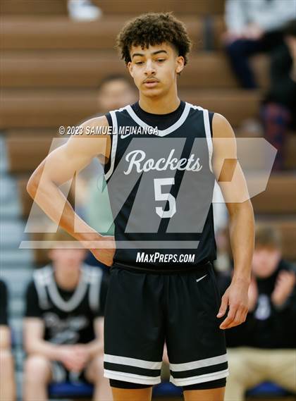 Thumbnail 1 in Lincoln Northeast @ Lincoln East (HAC Tournament) photogallery.