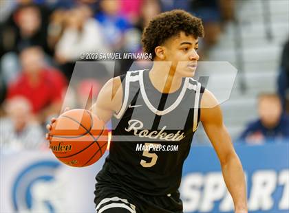 Thumbnail 2 in Lincoln Northeast @ Lincoln East (HAC Tournament) photogallery.