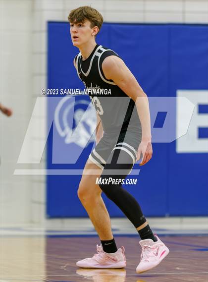 Thumbnail 3 in Lincoln Northeast @ Lincoln East (HAC Tournament) photogallery.