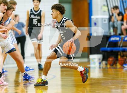 Thumbnail 1 in Lincoln Northeast @ Lincoln East (HAC Tournament) photogallery.