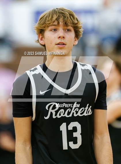 Thumbnail 1 in Lincoln Northeast @ Lincoln East (HAC Tournament) photogallery.