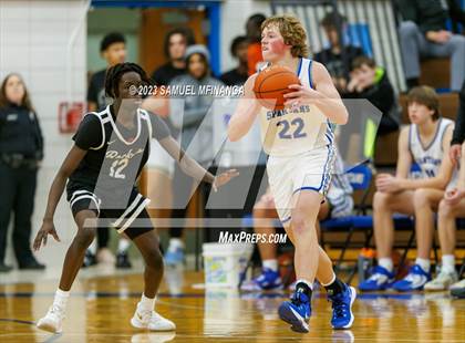 Thumbnail 2 in Lincoln Northeast @ Lincoln East (HAC Tournament) photogallery.