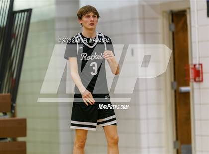 Thumbnail 1 in Lincoln Northeast @ Lincoln East (HAC Tournament) photogallery.