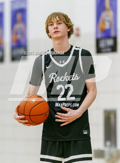 Thumbnail 2 in Lincoln Northeast @ Lincoln East (HAC Tournament) photogallery.