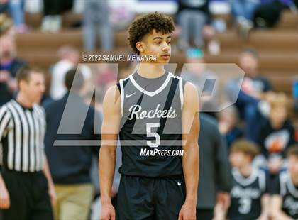 Thumbnail 2 in Lincoln Northeast @ Lincoln East (HAC Tournament) photogallery.