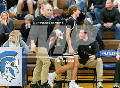 Thumbnail 2 in Lincoln Northeast @ Lincoln East (HAC Tournament) photogallery.