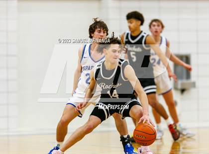 Thumbnail 3 in Lincoln Northeast @ Lincoln East (HAC Tournament) photogallery.