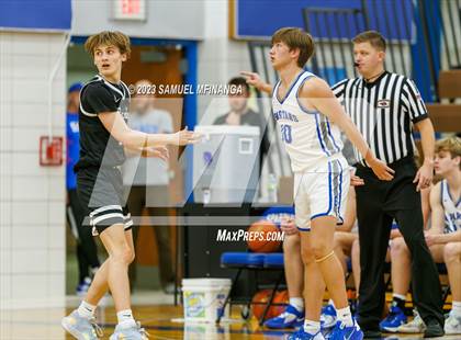 Thumbnail 3 in Lincoln Northeast @ Lincoln East (HAC Tournament) photogallery.