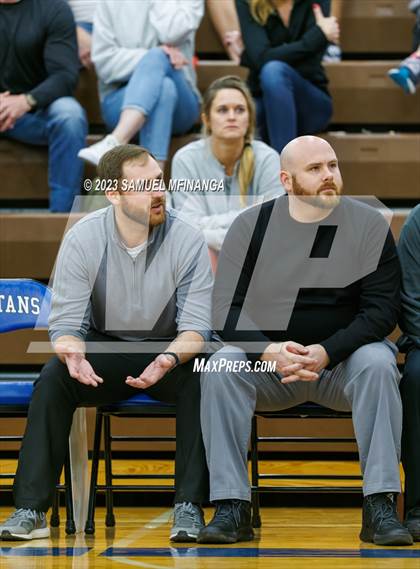 Thumbnail 1 in Lincoln Northeast @ Lincoln East (HAC Tournament) photogallery.