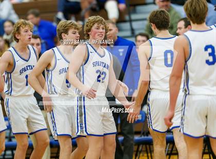 Thumbnail 2 in Lincoln Northeast @ Lincoln East (HAC Tournament) photogallery.