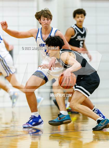 Thumbnail 3 in Lincoln Northeast @ Lincoln East (HAC Tournament) photogallery.