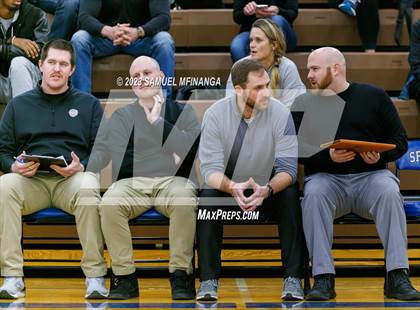 Thumbnail 2 in Lincoln Northeast @ Lincoln East (HAC Tournament) photogallery.