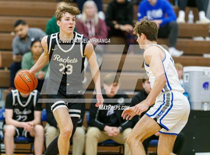 Thumbnail 1 in Lincoln Northeast @ Lincoln East (HAC Tournament) photogallery.