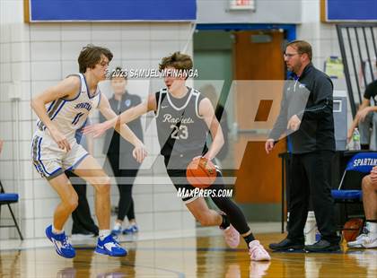 Thumbnail 2 in Lincoln Northeast @ Lincoln East (HAC Tournament) photogallery.